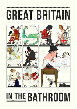 Great Britain Bathroom