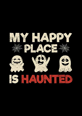 Ghost Hunting Haunted Gift