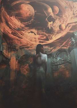 The Lower_metal poster