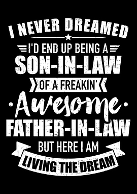 Soninlaw of awesome fath