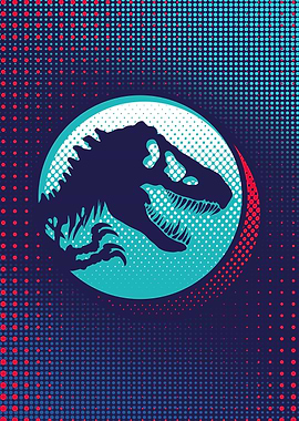 Jurassic Logo 5