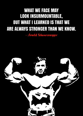 Arnold Schwarzenegger