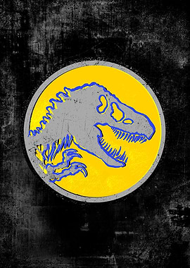 Jurassic Logo 18