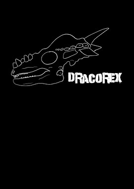 Dinosaurier Dracorex