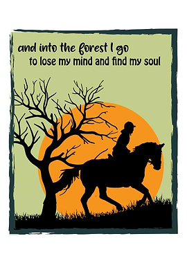 Horse Horseback Riding Pon