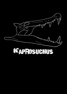 Dinosaurier Kaprosuchus