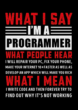 Funny Programming Coding