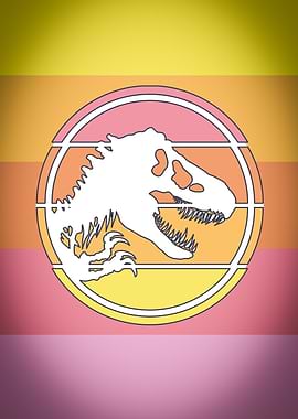 Jurassic Logo 4