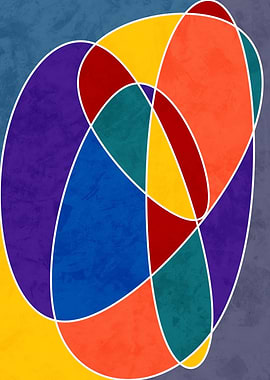 GEOMETRIC ABSTRACT 202C