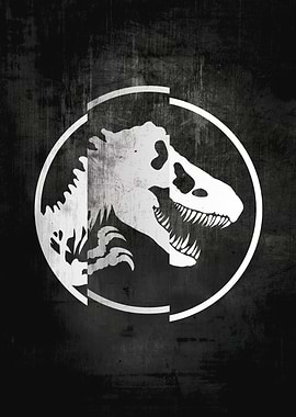 Jurassic Logo 13