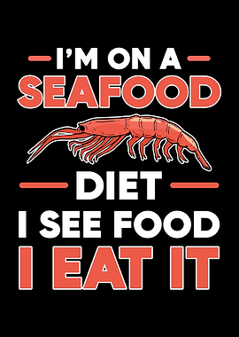Seafood Diet