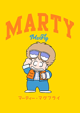 Marty McFly