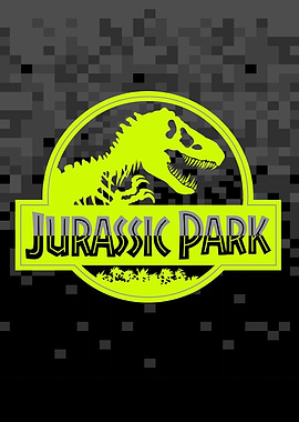 Jurassic Park Logo 19