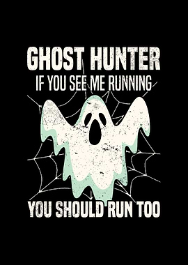 Gifts for Ghost Hunters