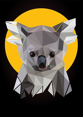 nursery animal Koala