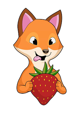 Fox Strawberry