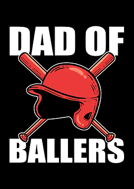 Softball Dad