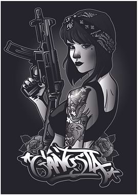 Gangster Girls