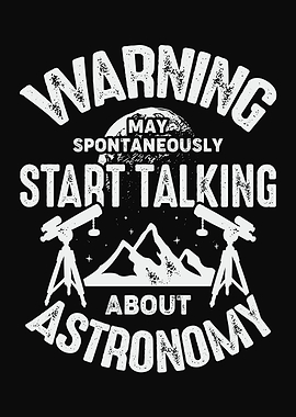 Astronomy Space Design