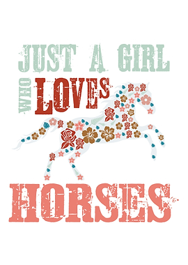 Horse Love Horseback Ridin