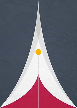 GEOMETRIC ABSTRACT 396A