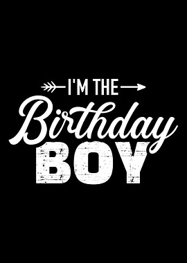 Im the birthday boy son m