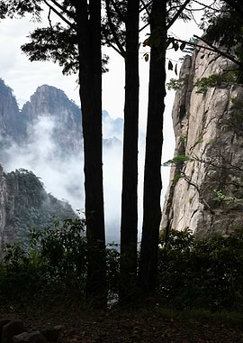 Oriental Landscape Paintin