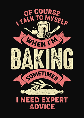 Baking Lover Baker Design
