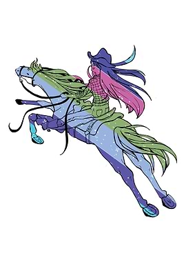 Horse Horseback Riding Pon