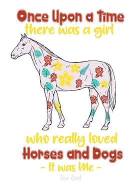 Horse Horseback Riding Pon