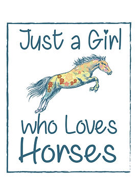 I Love You To The Barn And