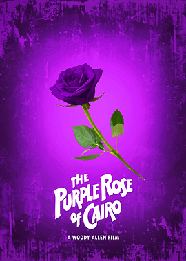 The Purple Rose Of Cairo