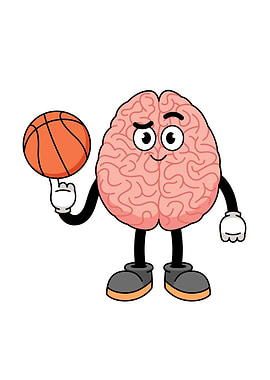 Basketball Player Cute