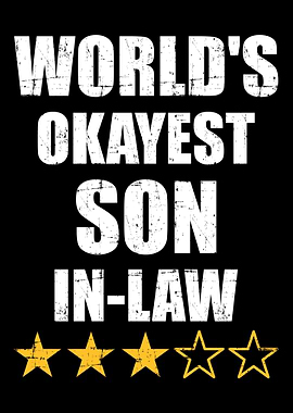 Okayest soninlaw from fa