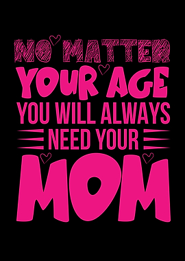 No Matter Your Age You