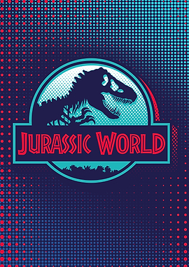 Jurassic World Logo 5