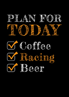 Coffee Racing Beer