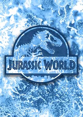 Jurassic World Logo 26