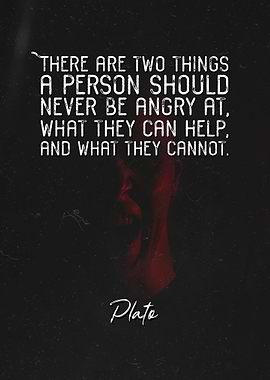 Plato Quote