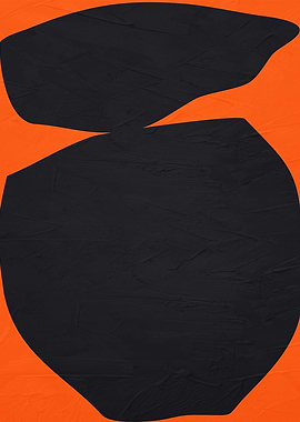 ORGANIC ABSTRACT 57A