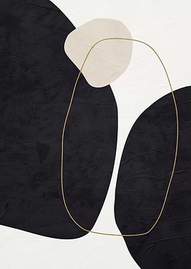 ORGANIC ABSTRACT 119A