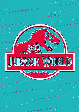 Jurassic World Logo 6
