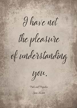 Pride and Prejudice 11