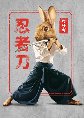 Samurai Rabbit