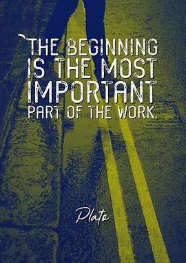 Plato Quote