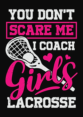Girls Lacrosse Coach