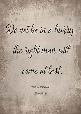 Pride and Prejudice 18