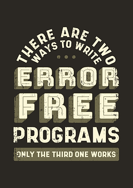 Funny Programmer Gift