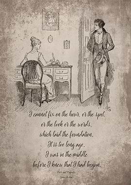 Pride and Prejudice 14