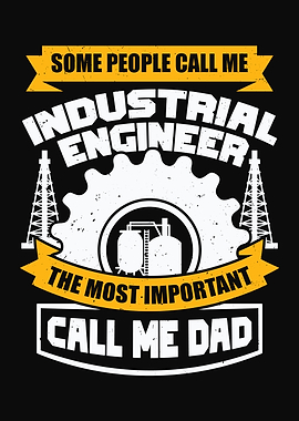 Industrial Engineer Dad